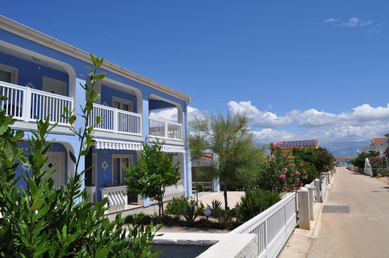 Marina Apartments Vir Exterior foto