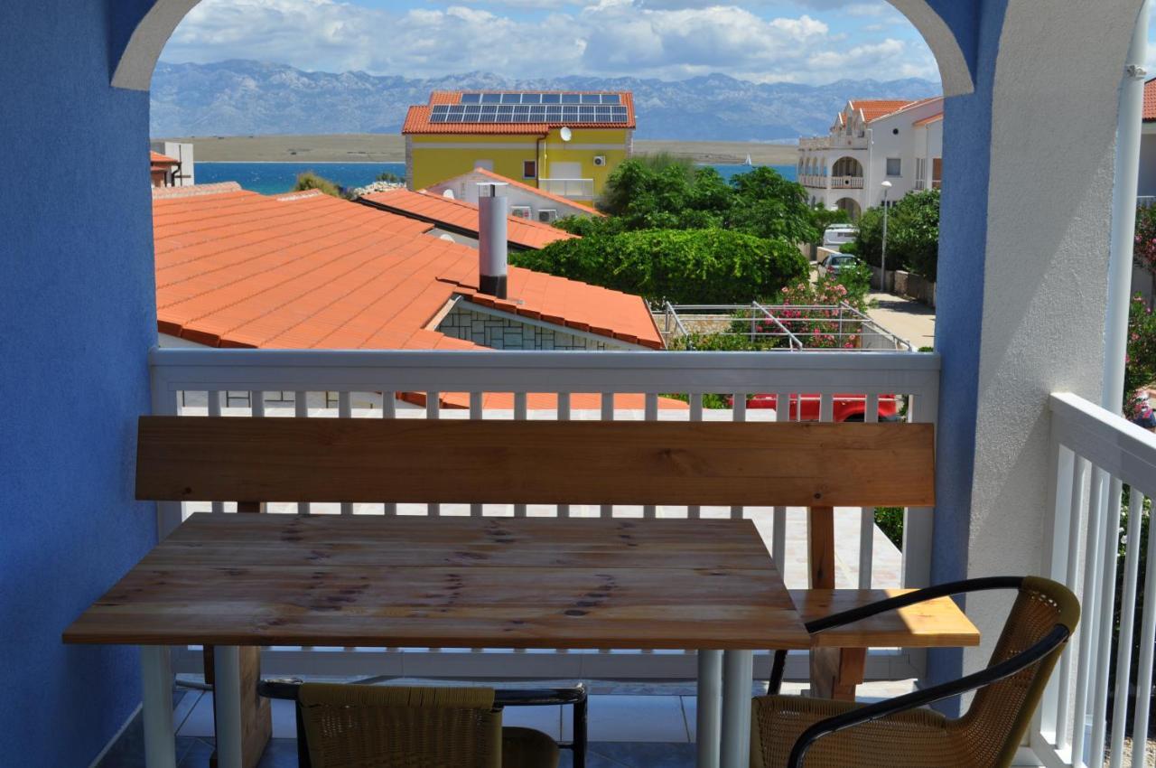 Marina Apartments Vir Exterior foto